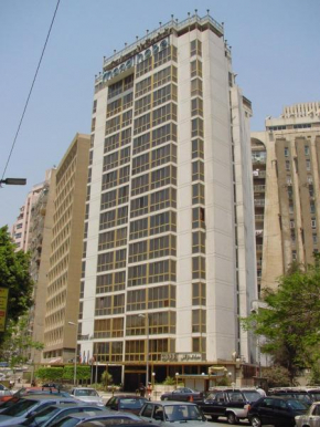 Гостиница Maadi Hotel  Каир
